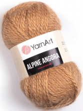 Alpine Angora Yarnart-345